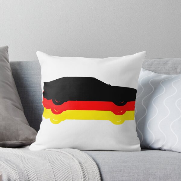 Item preview, Audi Quattro German flag designed and sold by UrQuattro.