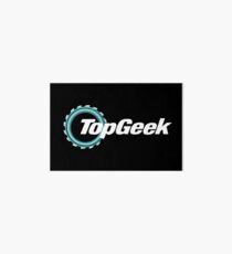 Top Geek Art Board