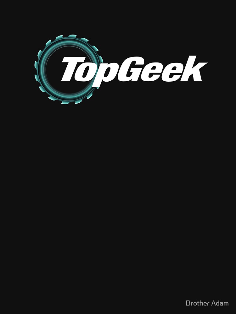 Top Geek by atartist