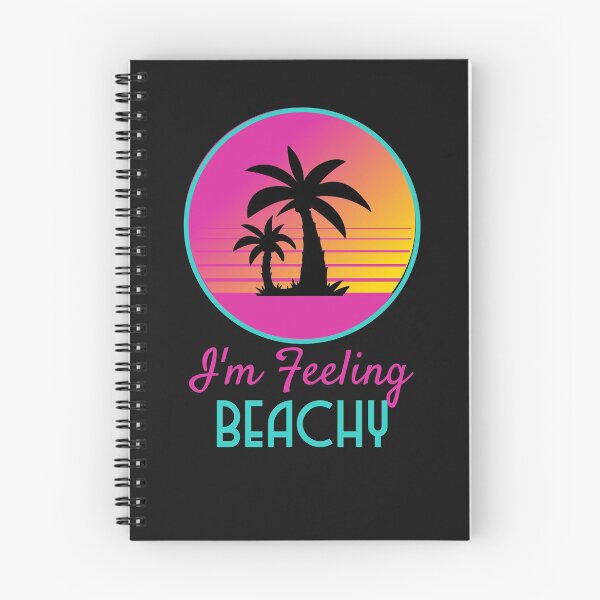 Item preview, Summer Beach lovers - I'm Feeling Beachy designed and sold by JinkerCreations.