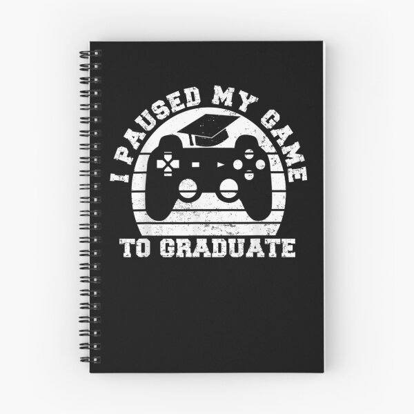 Item preview, Funny Graduation 2021 Gamer I Paused My Game To Graduate Gift  designed and sold by sheilase.