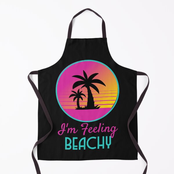 Item preview, Summer Beach lovers - I'm Feeling Beachy designed and sold by JinkerCreations.