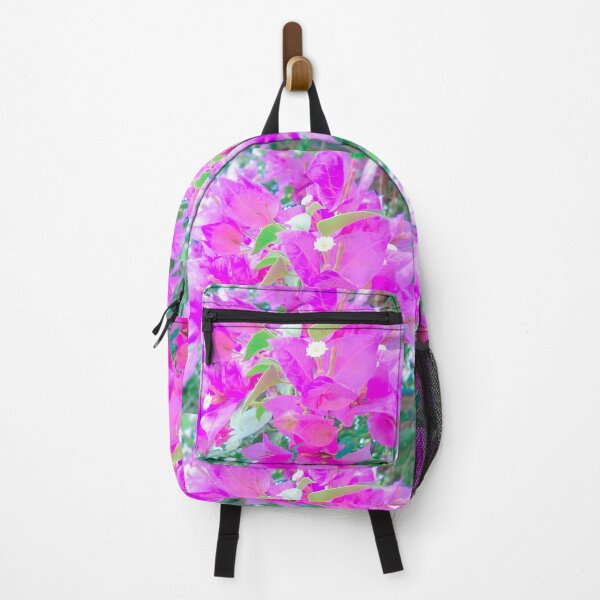 Item preview, Planta floreciente de buganvillas rosadas designed and sold by Suzzyrein.