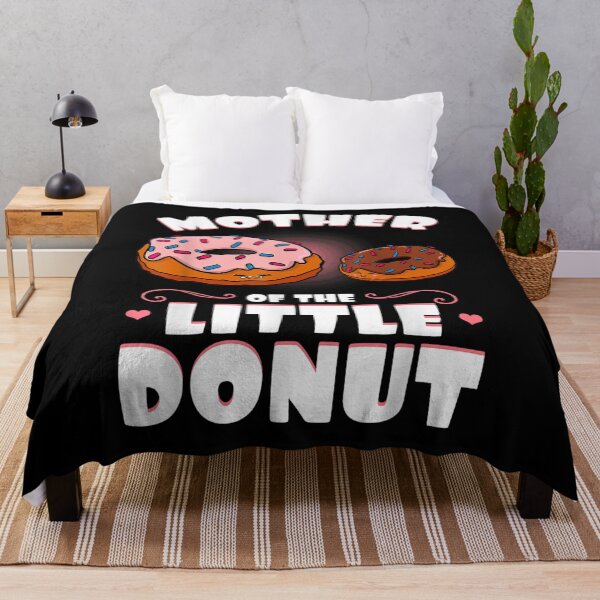 Artikelvorschau, Mother Of The Little Donut Gender Reveal Baby Shower Gift entworfen und verkauft von mchargue12.