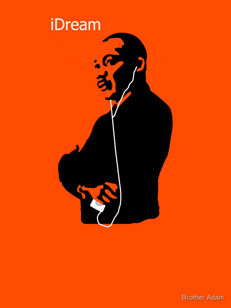 iDream - Martin Luther King by atartist