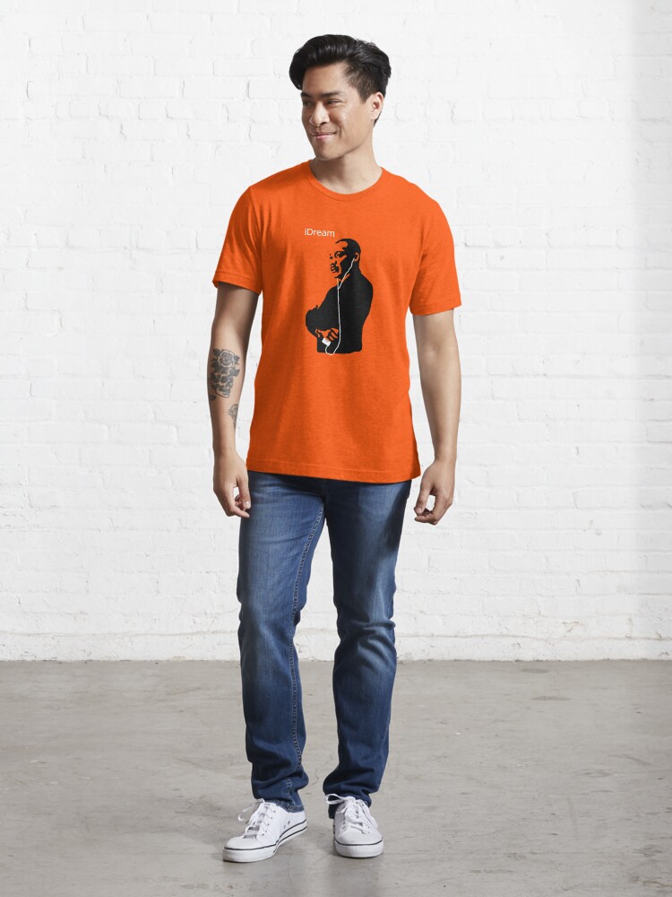 Alternate view of iDream - Martin Luther King Essential T-Shirt