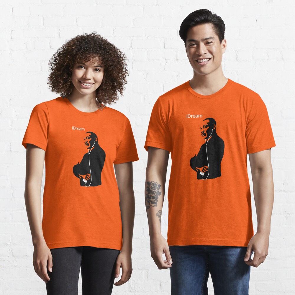 iDream - Martin Luther King Essential T-Shirt