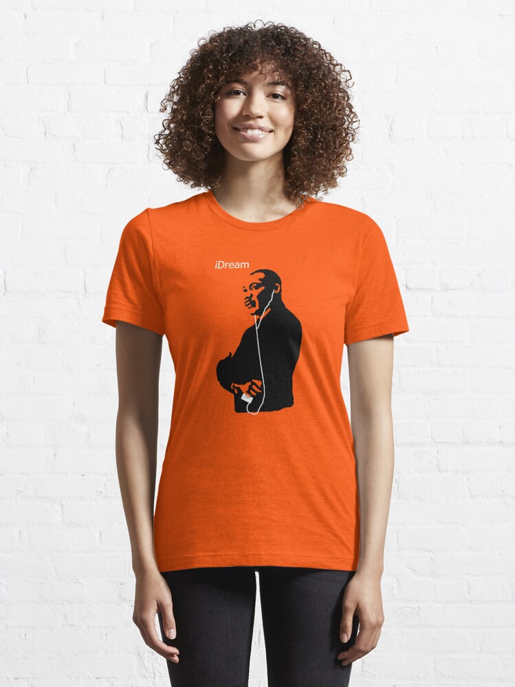 Alternate view of iDream - Martin Luther King Essential T-Shirt
