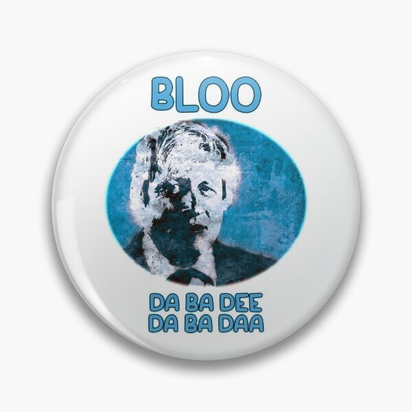 Artikelvorschau, Boris Johnson, Bloo Da Ba Dee Da Ba Daa Design entworfen und verkauft von samtom84.