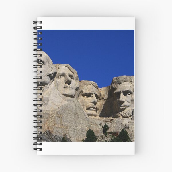 Item preview, Mount Rushmore designed and sold by Daniel Coulter.