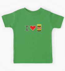 I Love Vegemite Kids Tee