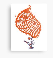 mythical Metal Print