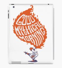 mythical iPad Case/Skin