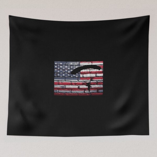 Item preview, American Flag Skydiving Shirt Usa Flag Skydive designed and sold by ccombercor.