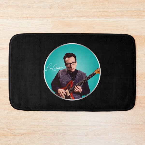 Item preview,  Signature Elvis Costello Gifts For Fans designed and sold by MohammedWard.