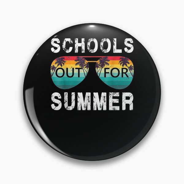 Item preview, Retro Vintage Style Summer Dress School's Out For Summer Gift  designed and sold by mchargue12.