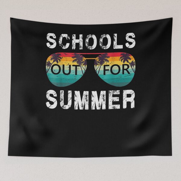 Item preview, Retro Vintage Style Summer Dress School's Out For Summer Gift  designed and sold by mchargue12.