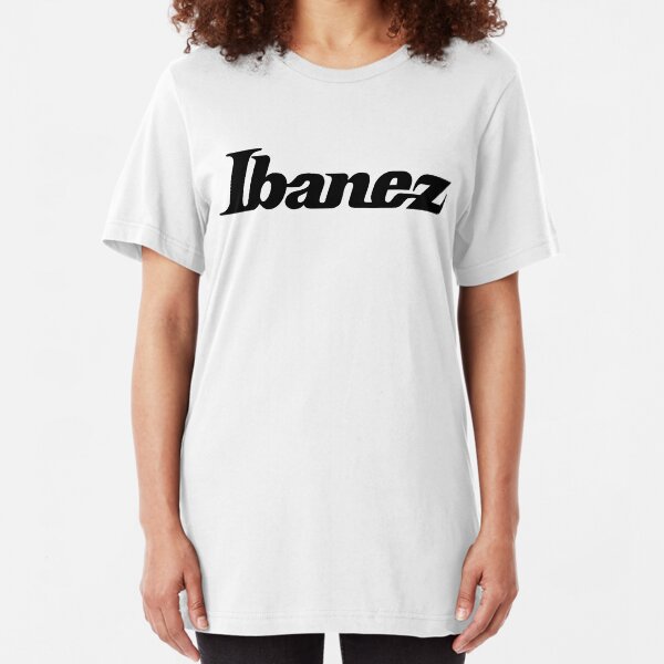 ibanez guitars t shirt