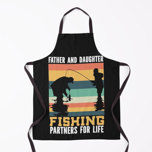 Item preview, Father and daughter fishing partners for life designed and sold by anthonybarr1205.