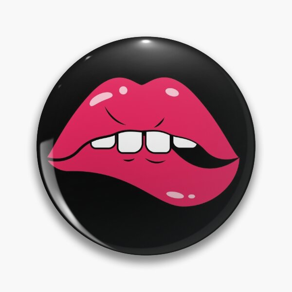 Item preview, Comic Woman lips pop art designed and sold by Tatishka.