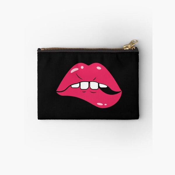 Item preview, Comic Woman lips pop art designed and sold by Tatishka.