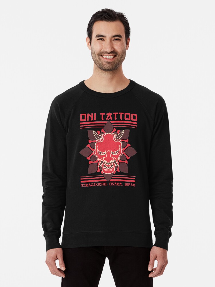 Sudadera oni best sale
