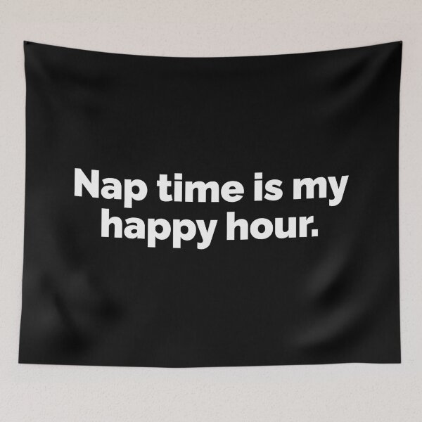 Item preview, Nap time is my happy hour designed and sold by 23mangoes.