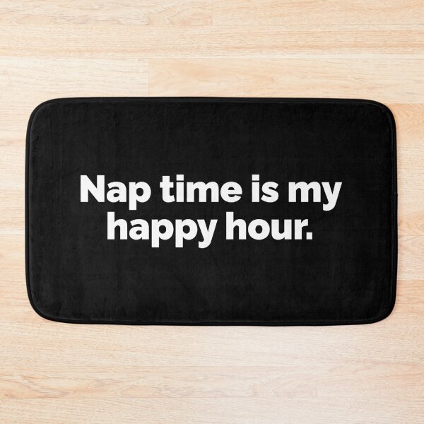 Item preview, Nap time is my happy hour designed and sold by 23mangoes.