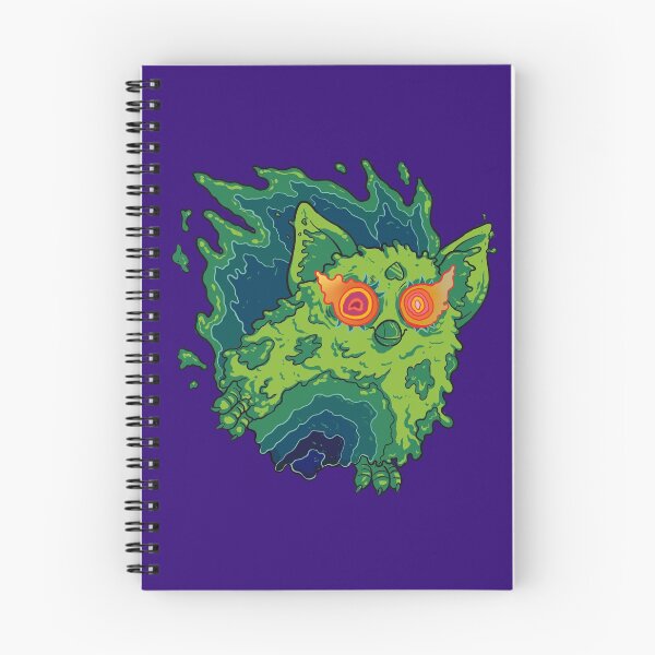 Item preview, Slimy Ghost Fauxby in Green designed and sold by yodelbat.