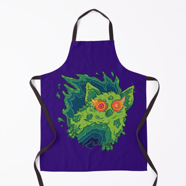 Item preview, Slimy Ghost Fauxby in Green designed and sold by yodelbat.