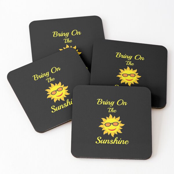 Item preview, Bring On The Sunshine designed and sold by adityanik.