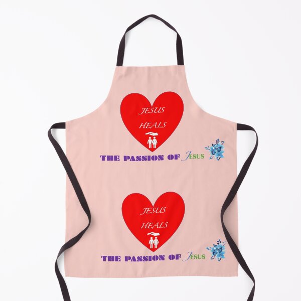 Item preview, Jesus Heals designed and sold by wildlittlefan.