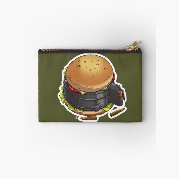Item preview, Ammo Burger designed and sold by Under-Radar-Art.