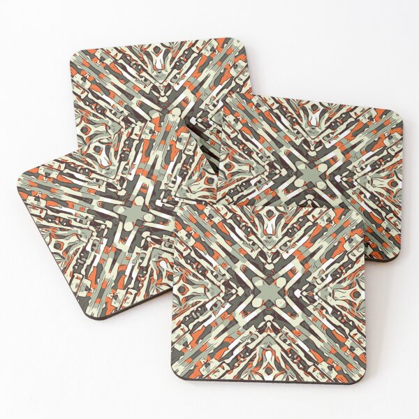 Item preview, Surreal Me - Abstract Art designed and sold by S Cube Design.