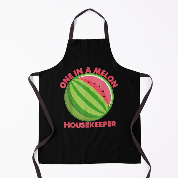 Item preview, One In A Melon Housekeeper Gift  designed and sold by mchargue12.