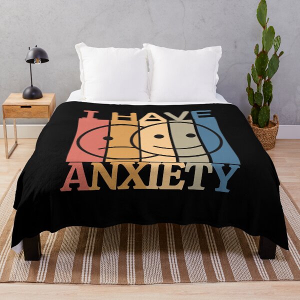 Item preview, Anxiety  <Fake  smile> designed and sold by DivineLiveShop.