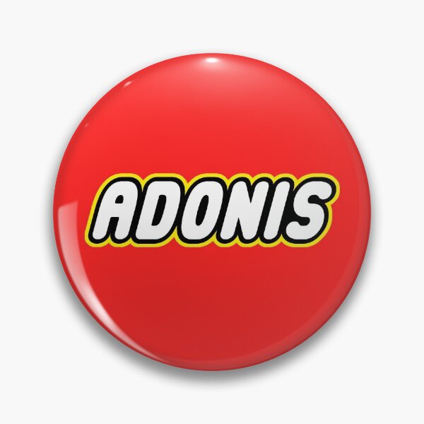Item preview, Adonis Funny Bricks Classy Childhood Retro Toy For Adonis designed and sold by Urosek.