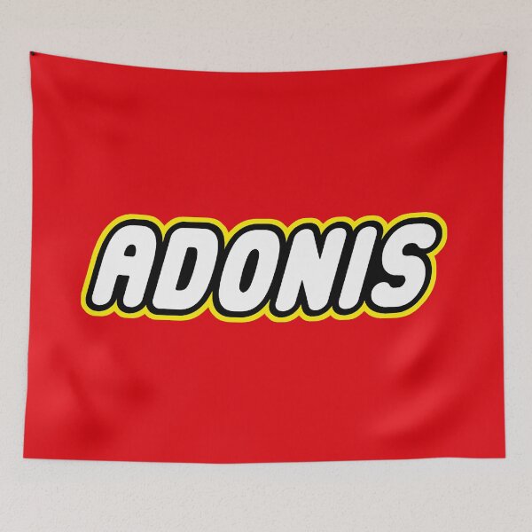 Item preview, Adonis Funny Bricks Classy Childhood Retro Toy For Adonis designed and sold by Urosek.