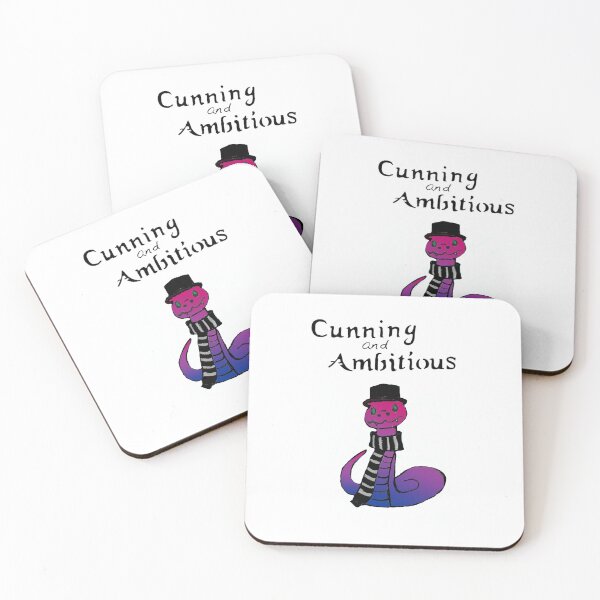 Item preview, Cunning and Ambitious Bisexual Pride Snake designed and sold by Fandom-Finesse.