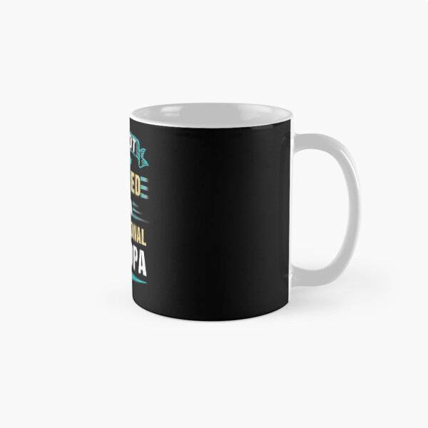 Artikelvorschau, Vintage I'm Not Retired A Professional Grandpa Fathers Day Gift entworfen und verkauft von mchargue12.