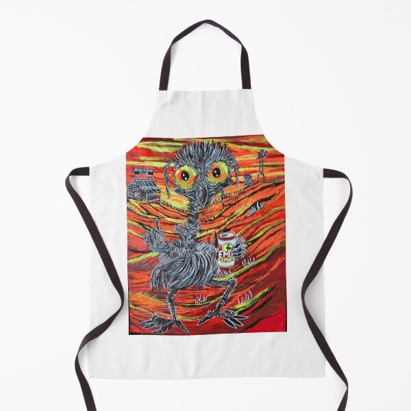 Item preview, Reggie George BushChook  designed and sold by AUSSIEART.