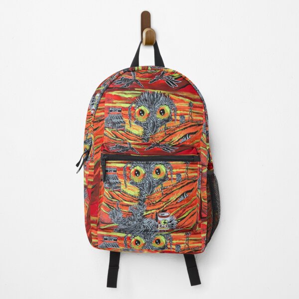 Item preview, Reggie George BushChook  designed and sold by AUSSIEART.