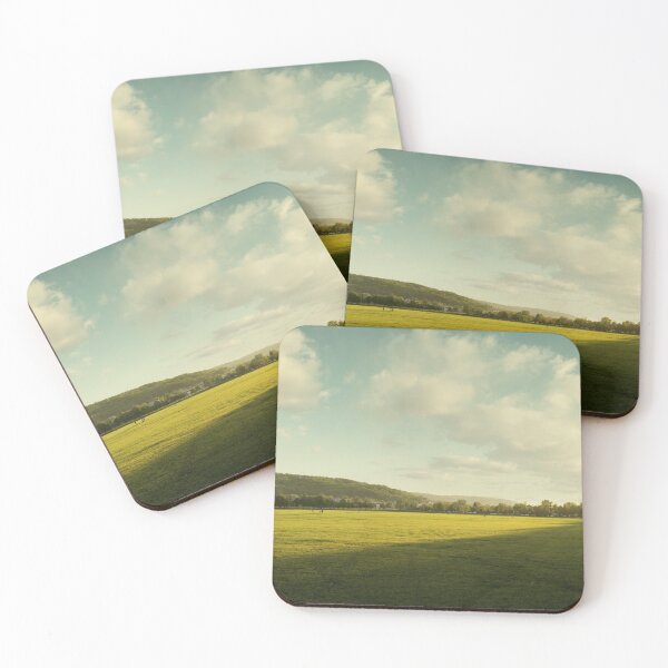 Item preview, Panorama of Blonia meadow in Krakow, Poland designed and sold by Mikołaj Niemczewski.