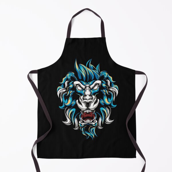 Item preview, Blue Lion designed and sold by VibrantGifts.