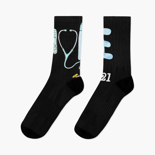 Item preview, Nurse Est 2021 Rn Nursing School Graduation Gift  designed and sold by mchargue12.