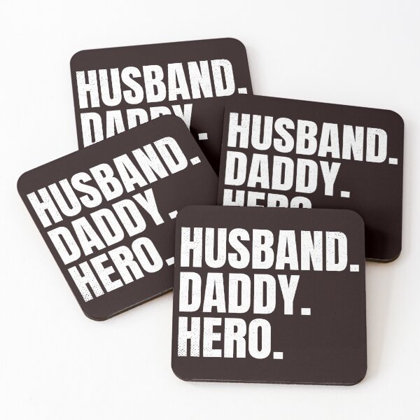 Item preview, husband.dady.hero - Family designed and sold by DahiyaTees.