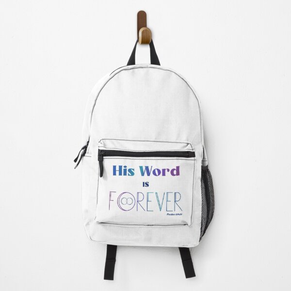 Item preview, His Word is forever designed and sold by kattealights.