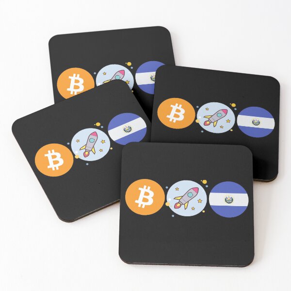 Item preview, Bitcoin El Salvador designed and sold by The Agreeable Raven.