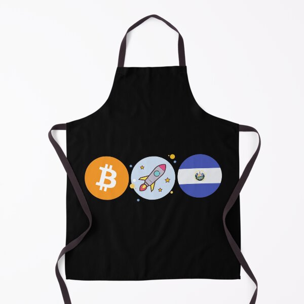 Item preview, Bitcoin El Salvador designed and sold by The Agreeable Raven.
