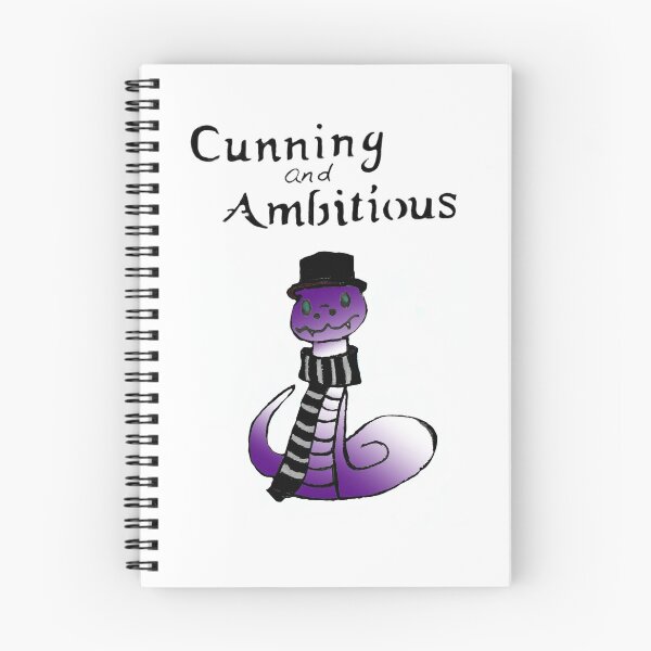 Item preview, Cunning and Ambitious Ace Snake designed and sold by Fandom-Finesse.